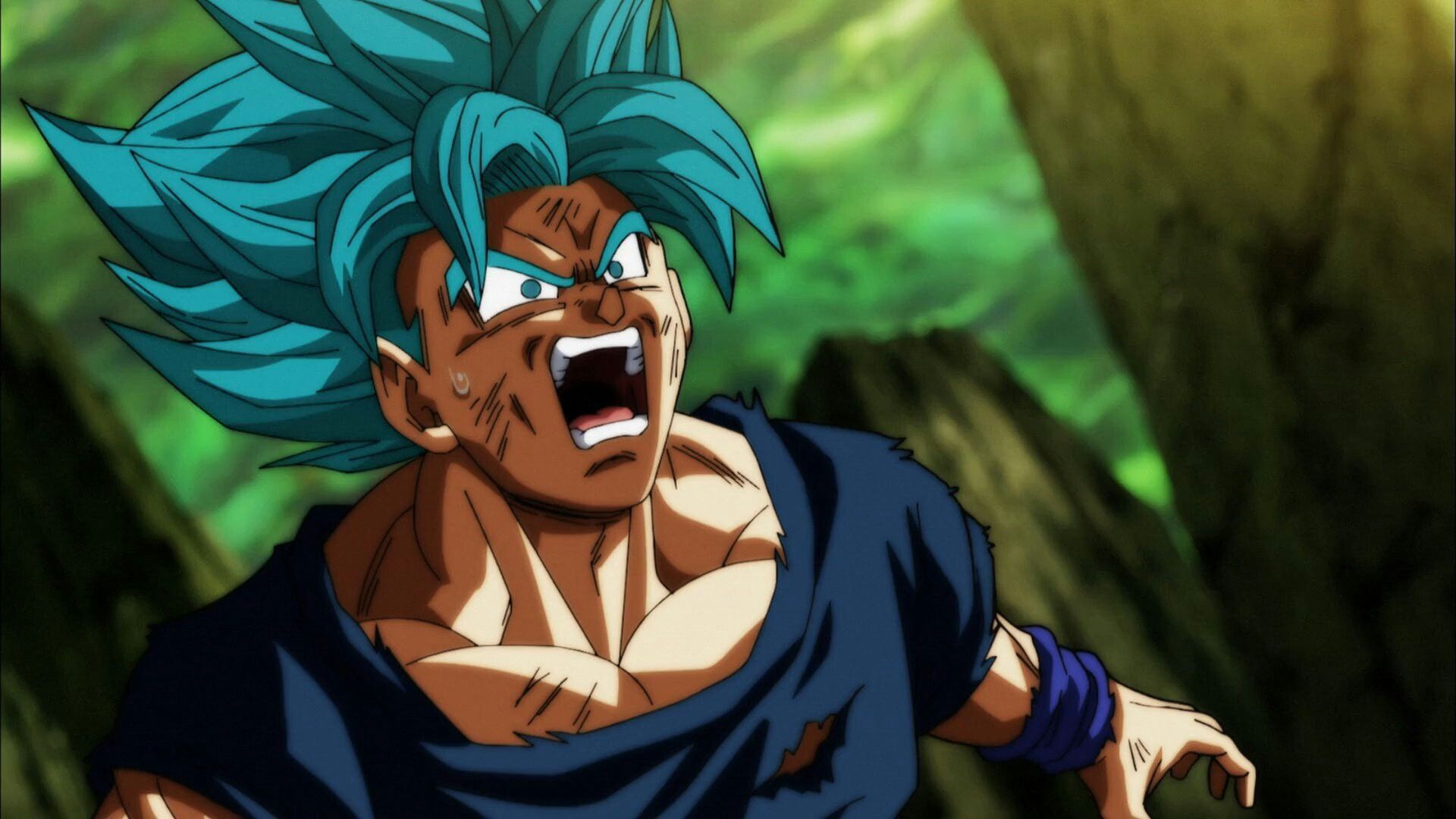 Some of the DBZ censorship choices are simply unbelievable (Image via Toei Animation)