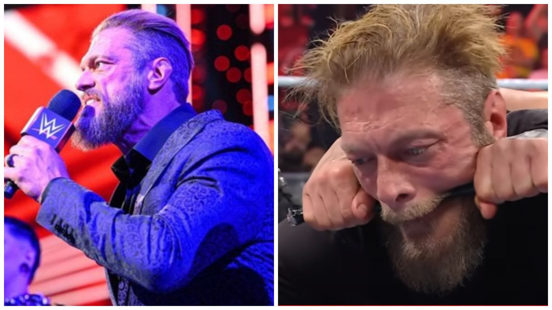 Edge 22 Rapper 3 ways Edge could return to Monday Night RAW