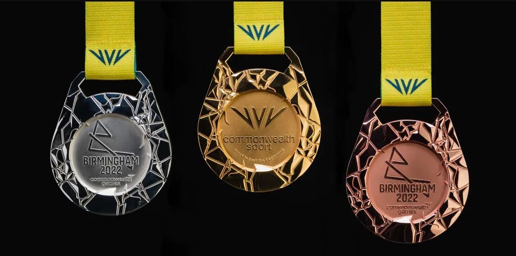 Commonwealth Games 2022 Medals Table