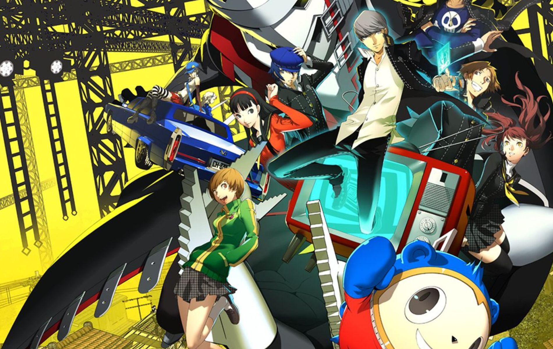 The 2000s are home to some of the best RPGs ever made (Image via SEGA)