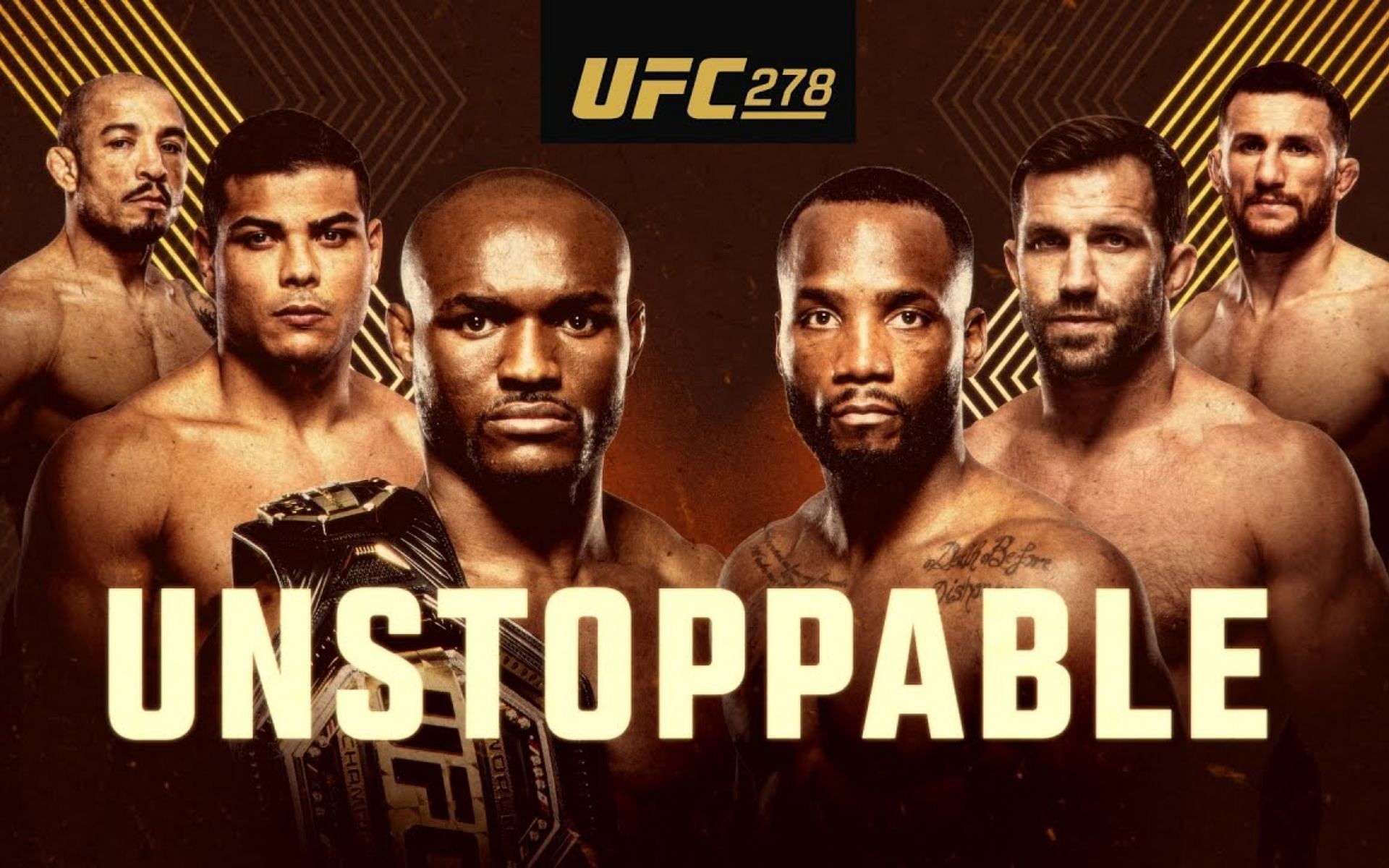 UFC 278
