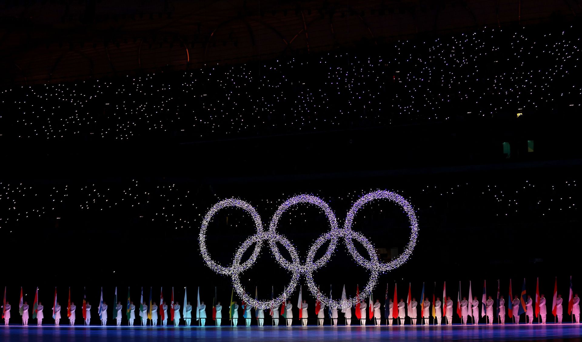 Closing Ceremony - Beijing 2022 Winter Olympics Day 16