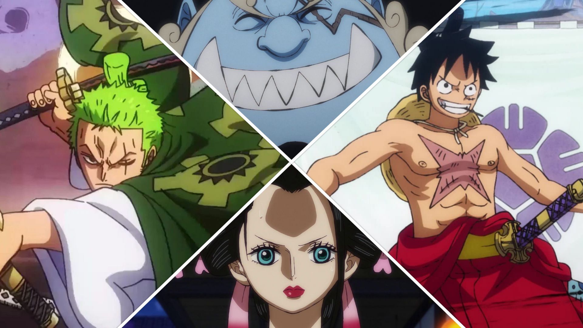 The Straw Hat Pirates are now amongst the most feared crews in One Piece (Image via Toei Animation)