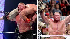 On this day in WWE history- The Beast Incarnate squashes The Face that runs the place