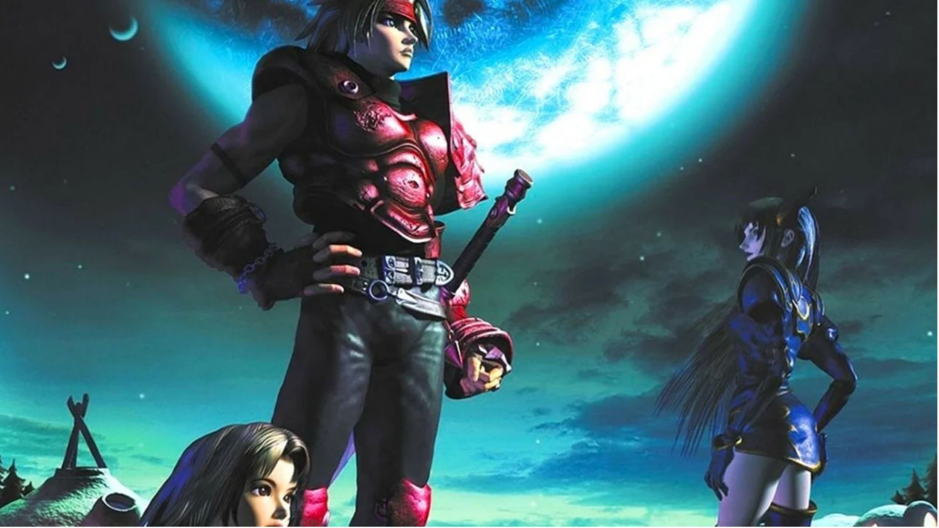 The PlayStation was home to some of the greatest RPGs of all time (Image via Sony Interactive Entertainment)