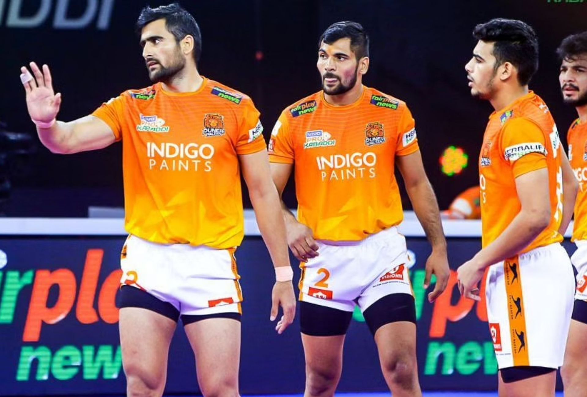 PKL 9 में राहुल चौधरी को बेस प्राइस में खरीदा गया (Photo: Pro Kabaddi League)
