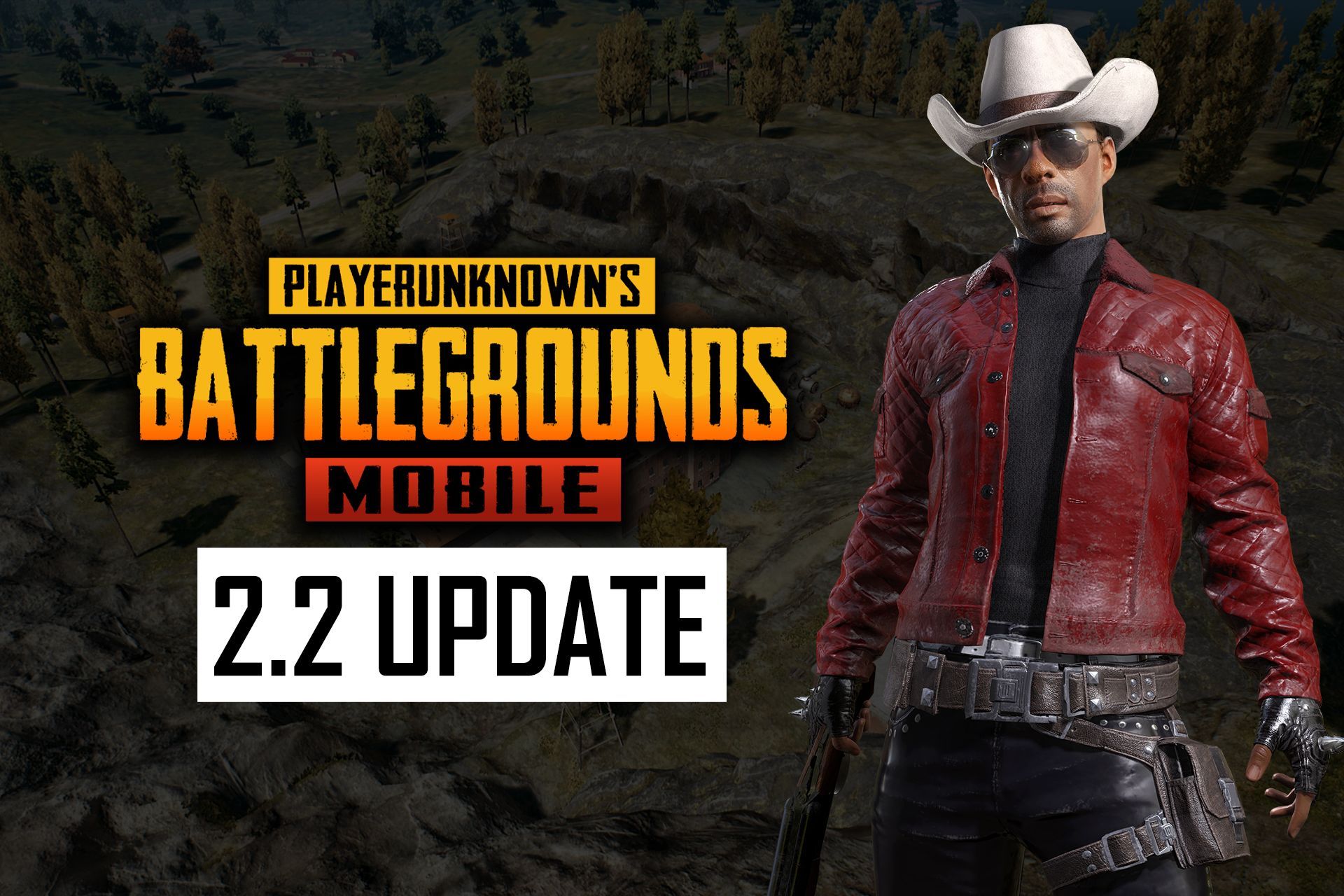 Tencent Games have announced PUBG Mobile 2.2 update (Image via Sportskeeda)