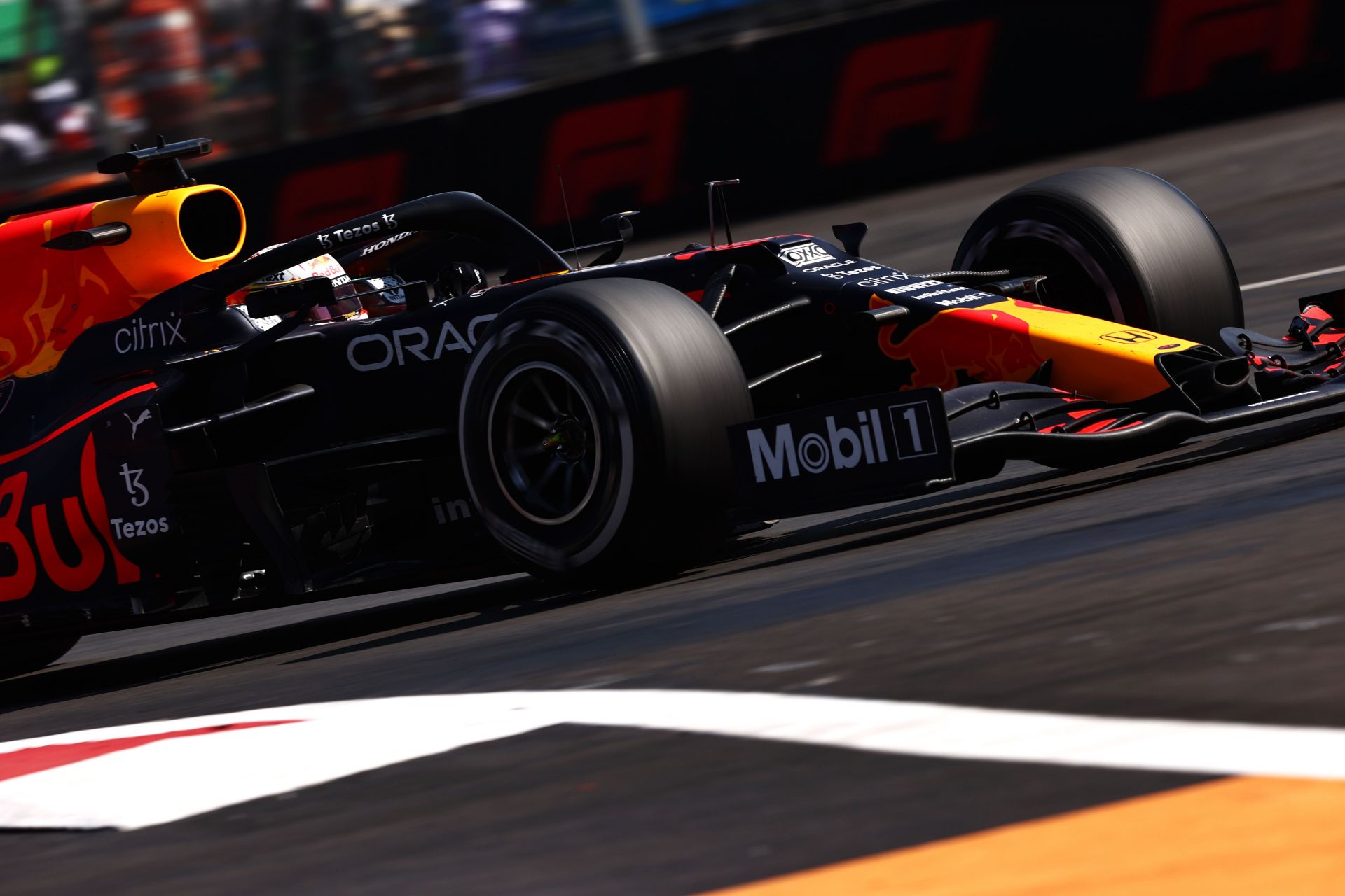 F1 Grand Prix of Mexico