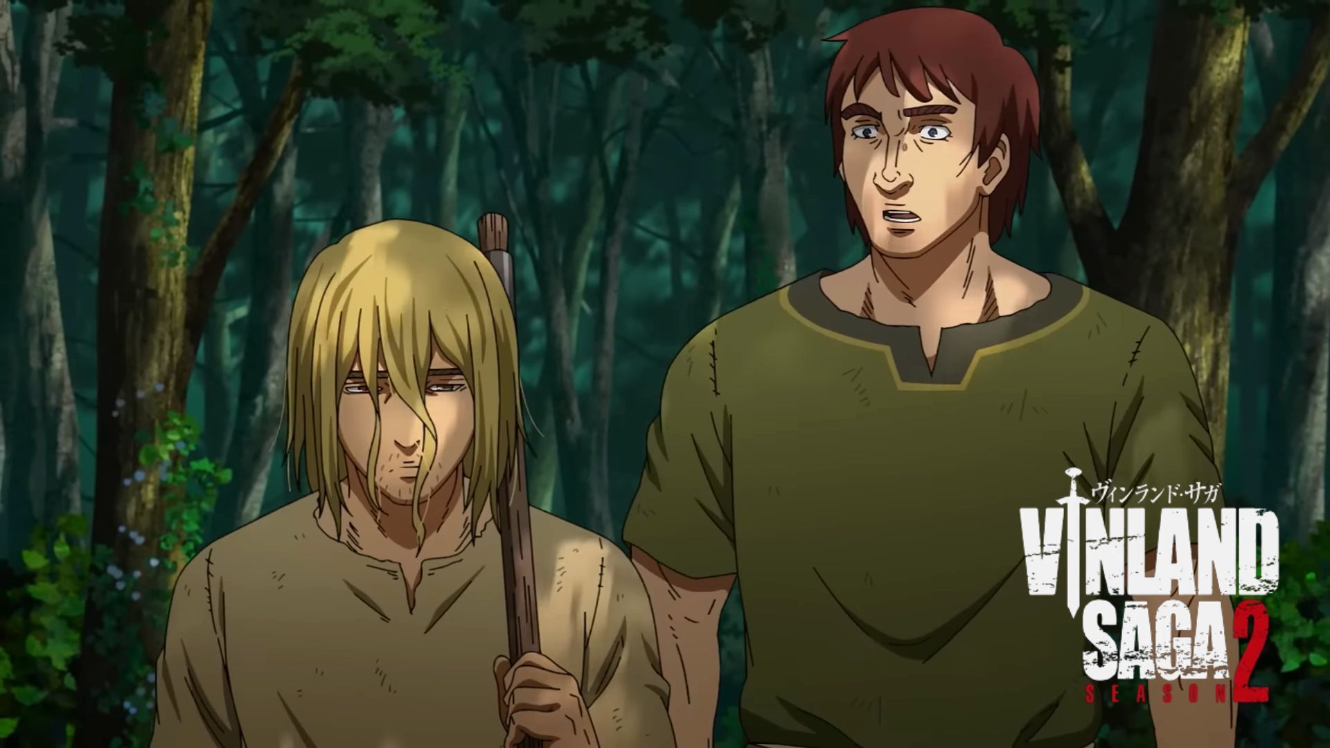 Vinland Saga