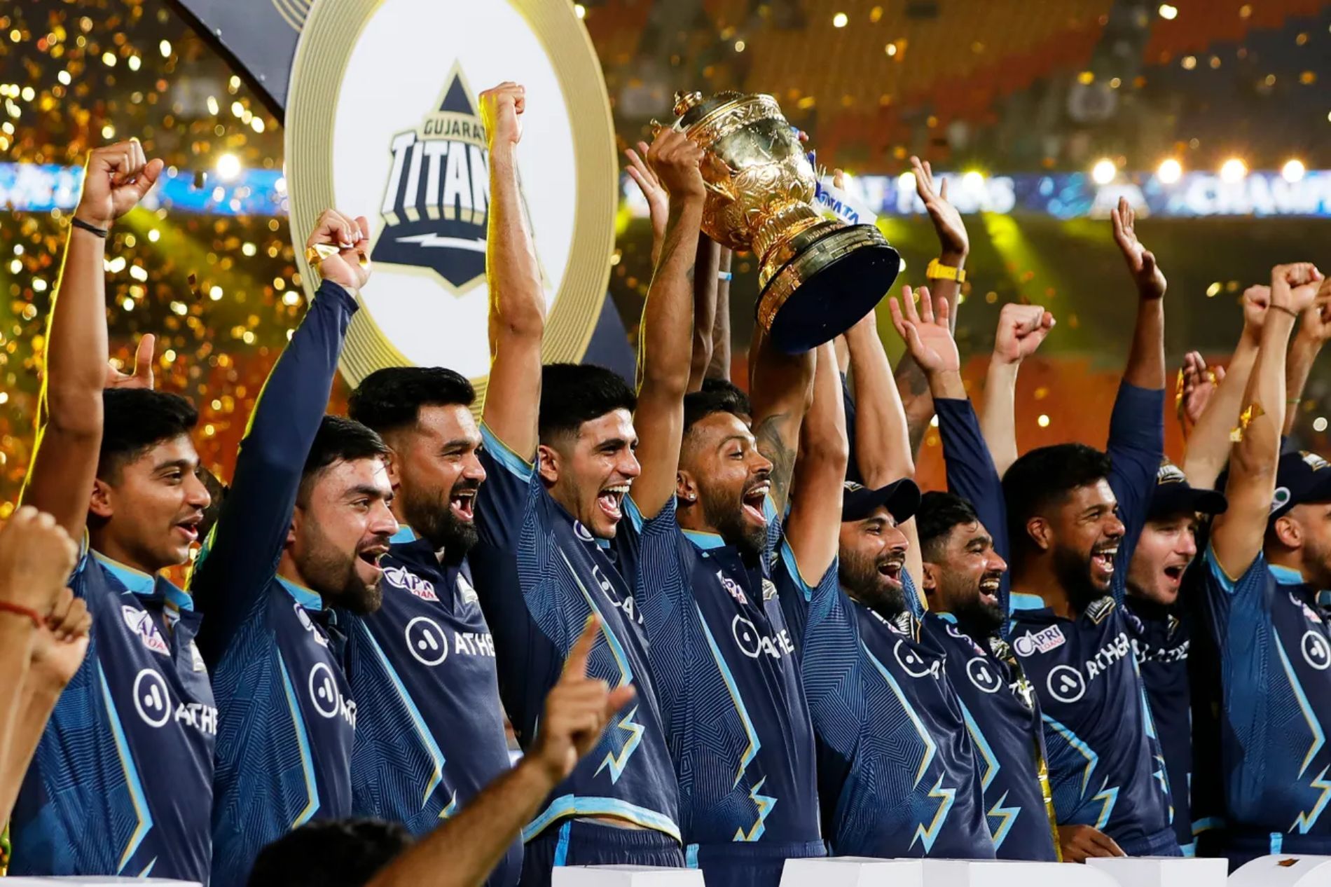 GT retained players 2023: Full list of players retained by Gujarat Titans ahead of IPL Auction