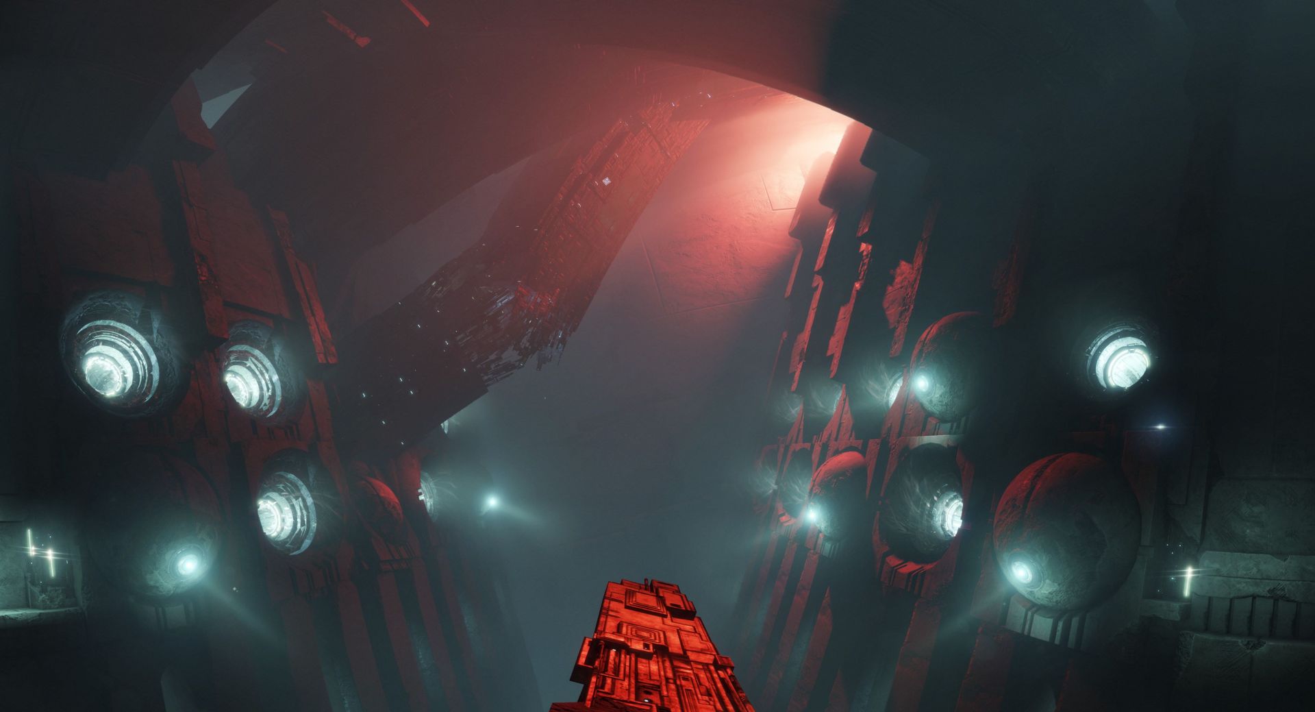 Destiny 2 Whisper mission (Image via Bungie) 