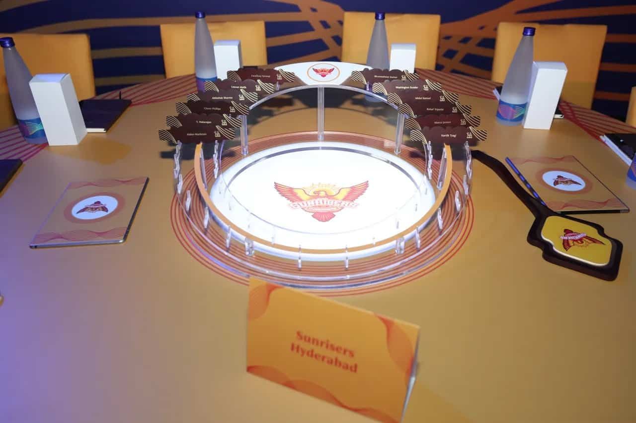 SRH IPL Player List 2023: Complete list of players bought in IPL Auction by Sunrisers Hyderabad