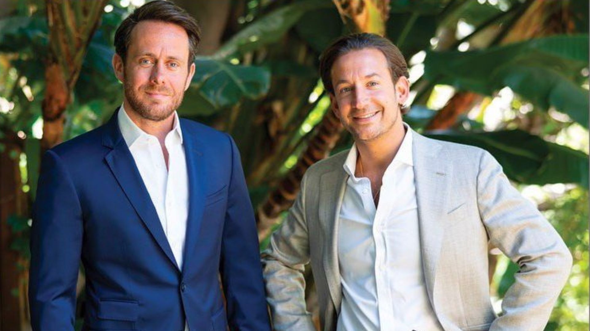James Harris and David Barnes have left Million Dollar Listing Los Angles (Image via jamesbondst and davidbondst/Instagram)