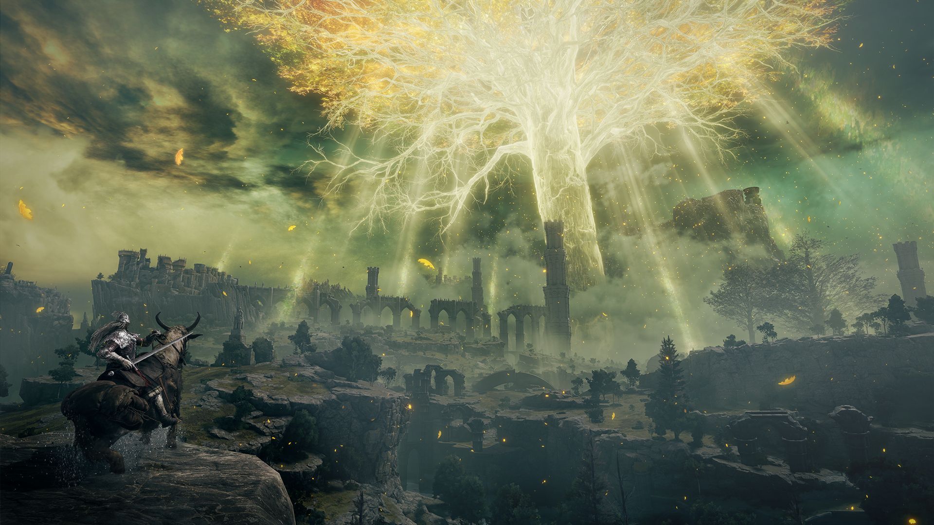 Elden Ring is the GOTY (Image via Elden Ring)