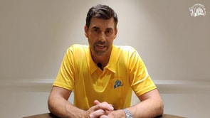 "Cross your fingers; it's a little bit like that" - Stephen Fleming on CSK's plans for IPL 2023 mini-auction