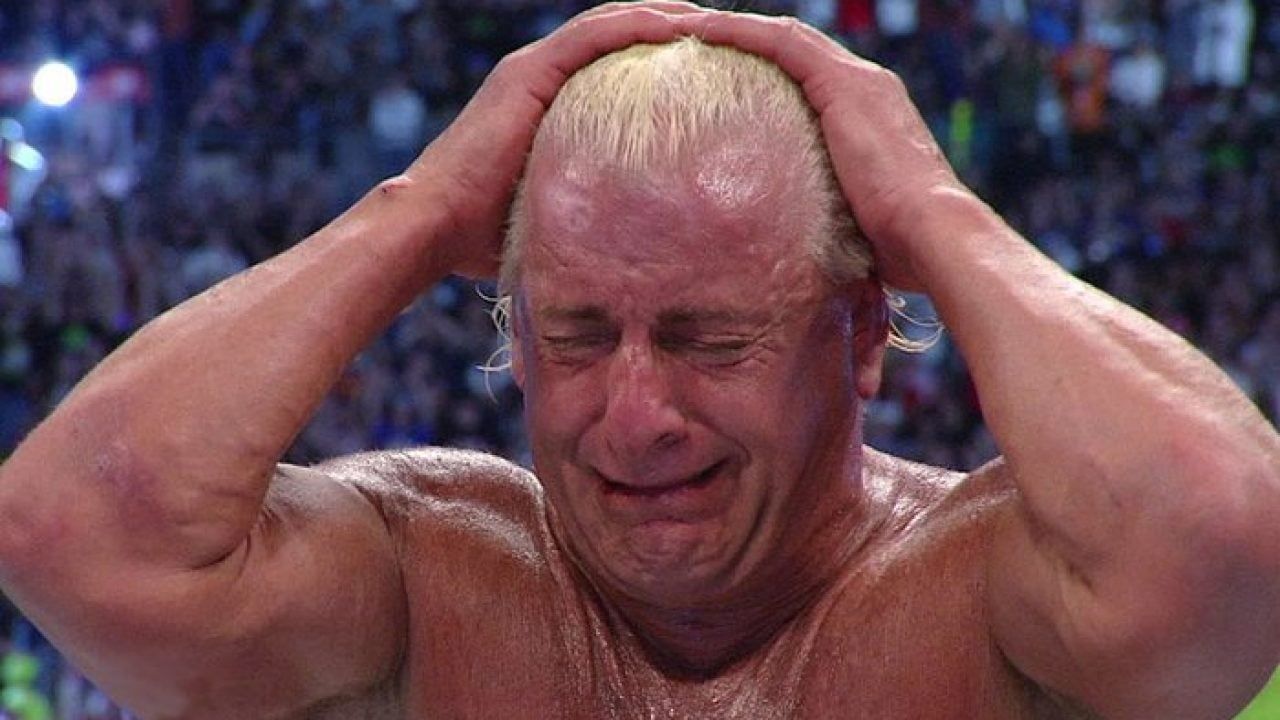 Flair is one of wrestling