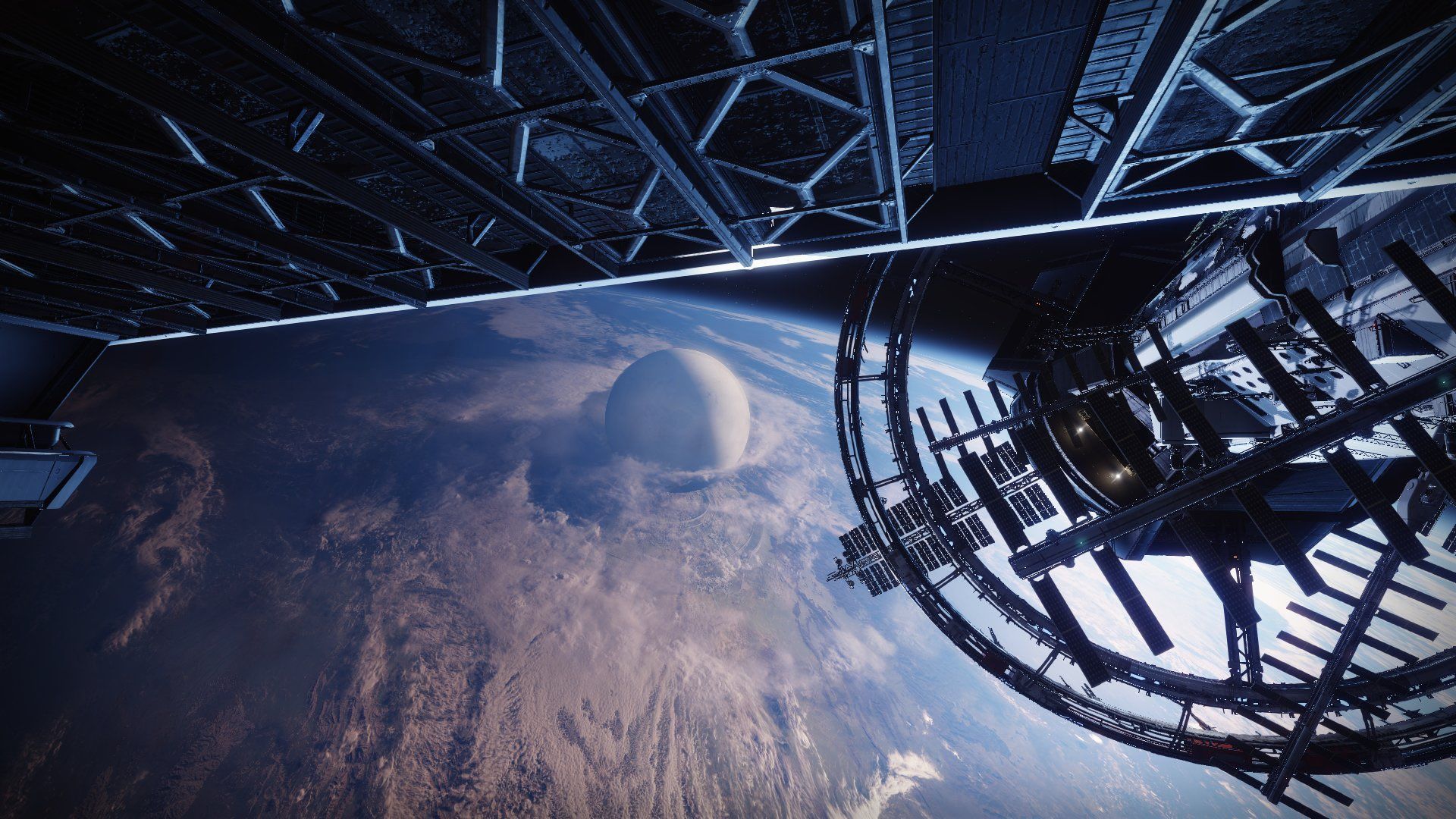 Destiny 2 Operation Seraph Shield jumping puzzle (Image via Destiny 2)