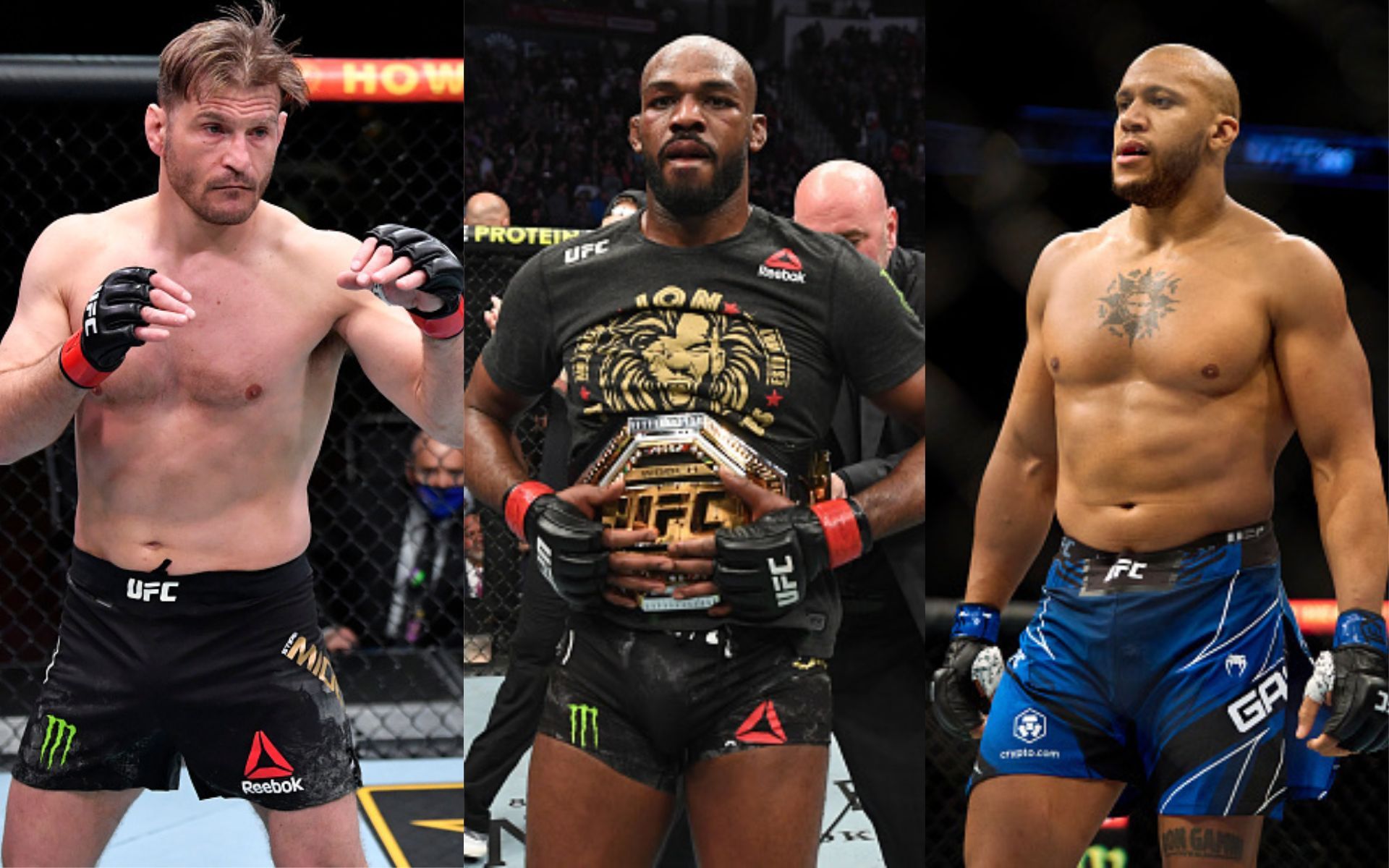 Stipe Miocic 