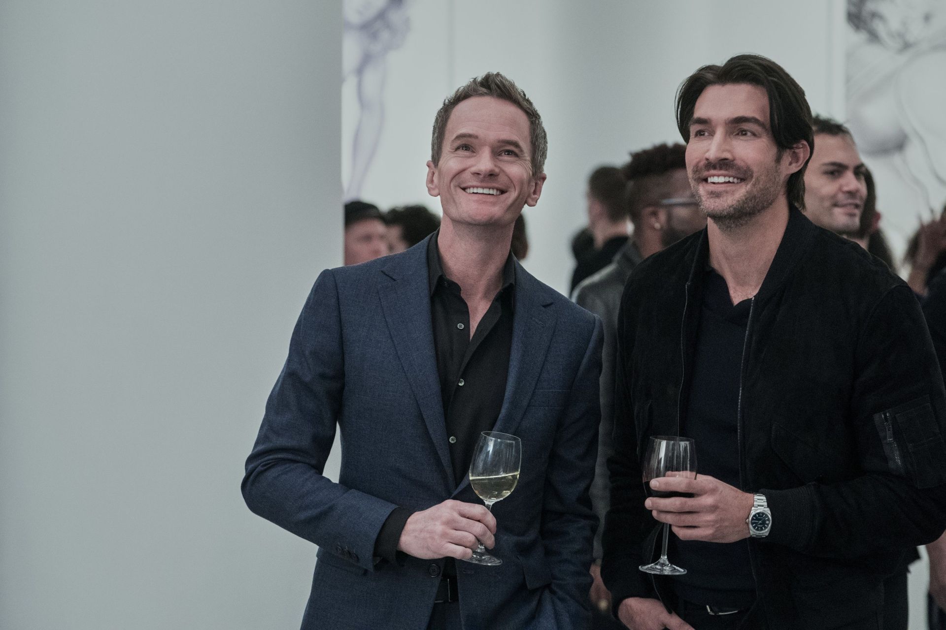A still from Uncoupled (Image via Rotten Tomatoes)