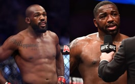 UFC heavyweight Walt Harris, who helped Jon Jones train for UFC 285, reveals he is set to return to the octagon