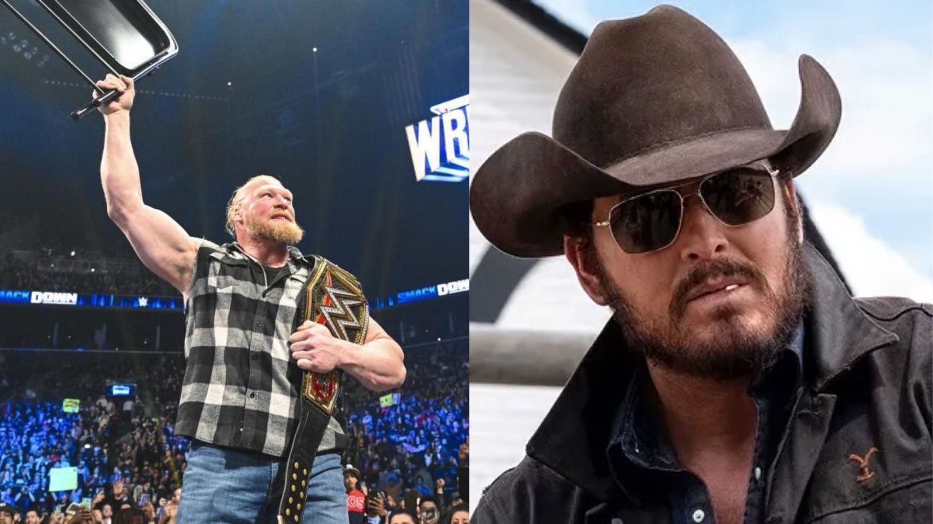 Who is Rip Wheeler? Brock Lesnar compared to hit TV character