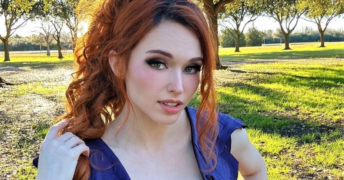 Does Amouranth Have A Husband 