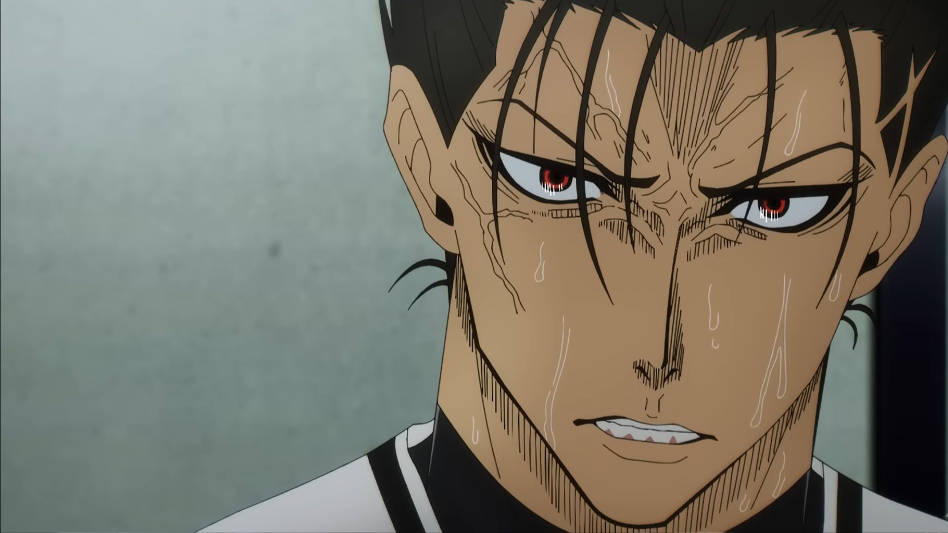 Shoei Barou as seen in the anime