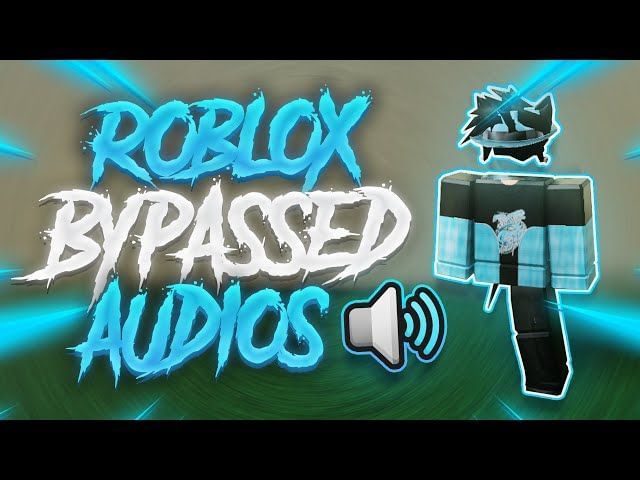 Bypassed Roblox ids