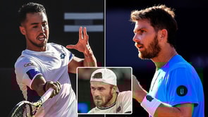 Tommy Paul criticizes Hugo Dellien's grunt in match against Cameron Norrie at Rio Open, calls it a "joke"