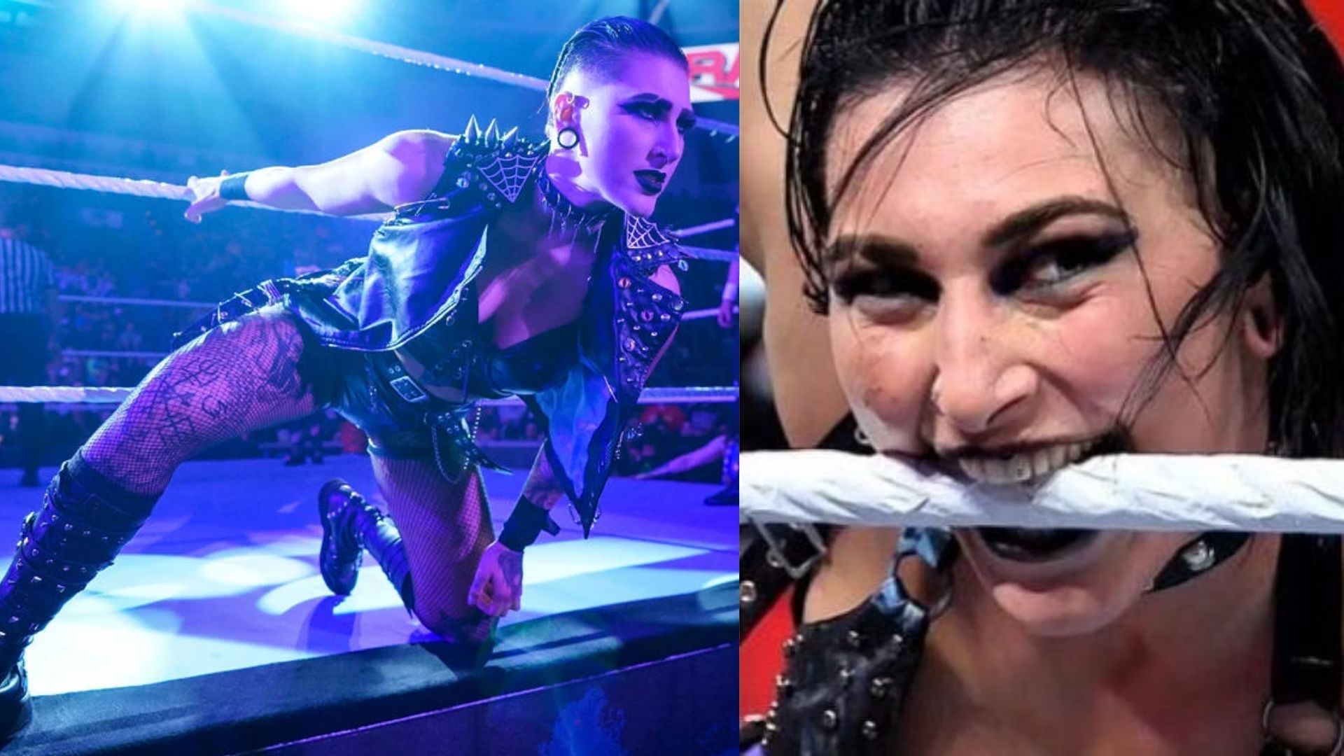 Photo: Rhea Ripley shares heartwarming picture of where she apparently is while absent from WWE RAW