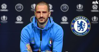 "I wouldn’t sleep the night before" - Leonardo Bonucci names Chelsea legend as the strongest striker he's ever faced