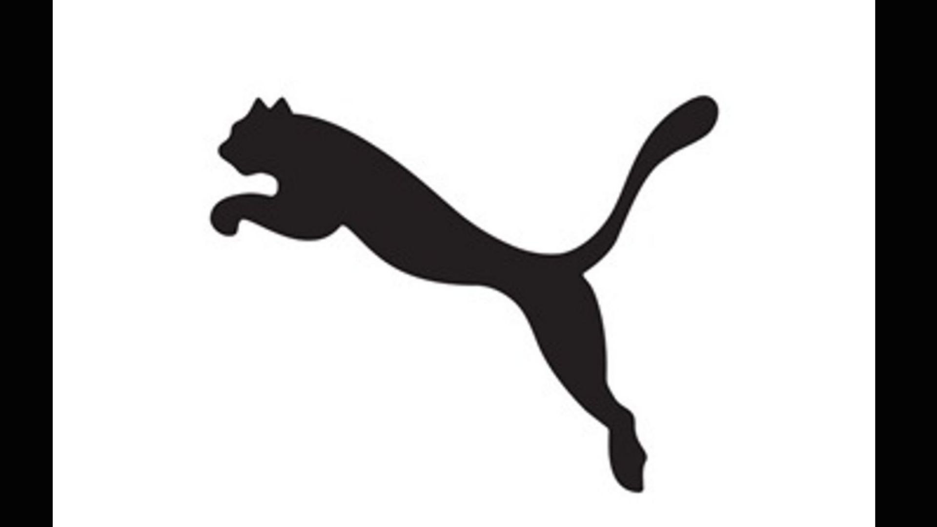Color of the Puma logo is officially kept black (Image via Ouma)