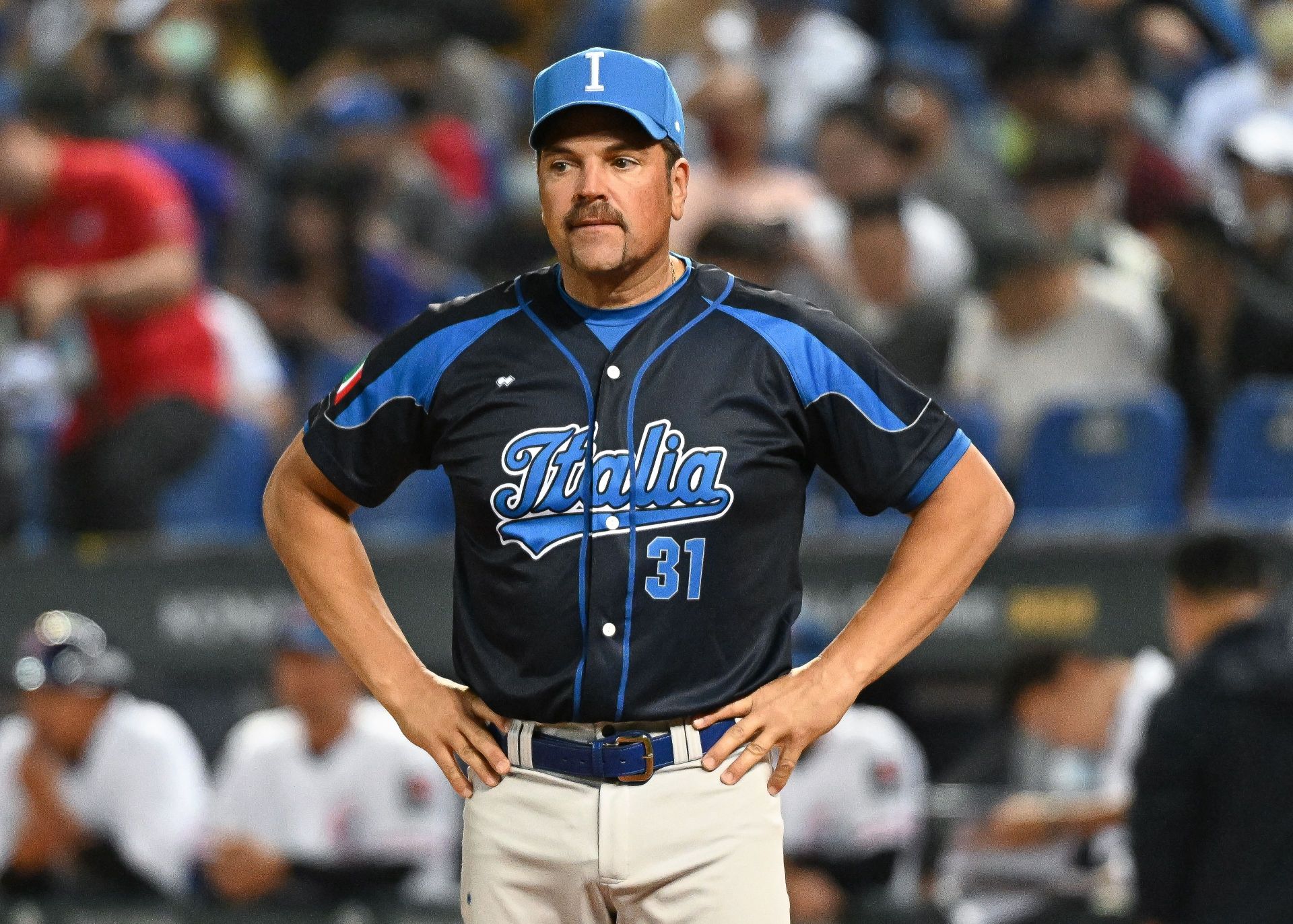 World Baseball Classic Pool A: Italy v Chinese Taipei