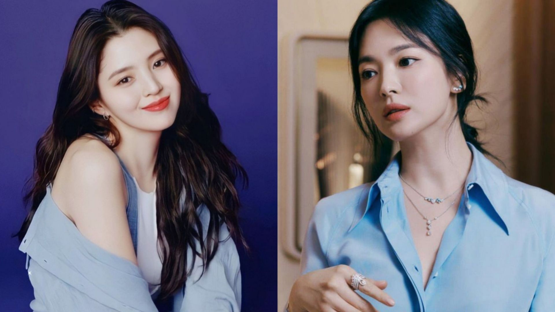 Featuring Han So-hee and Song Hye-kyo (Image via U-ATTO Entertainment and United Artists Agency)