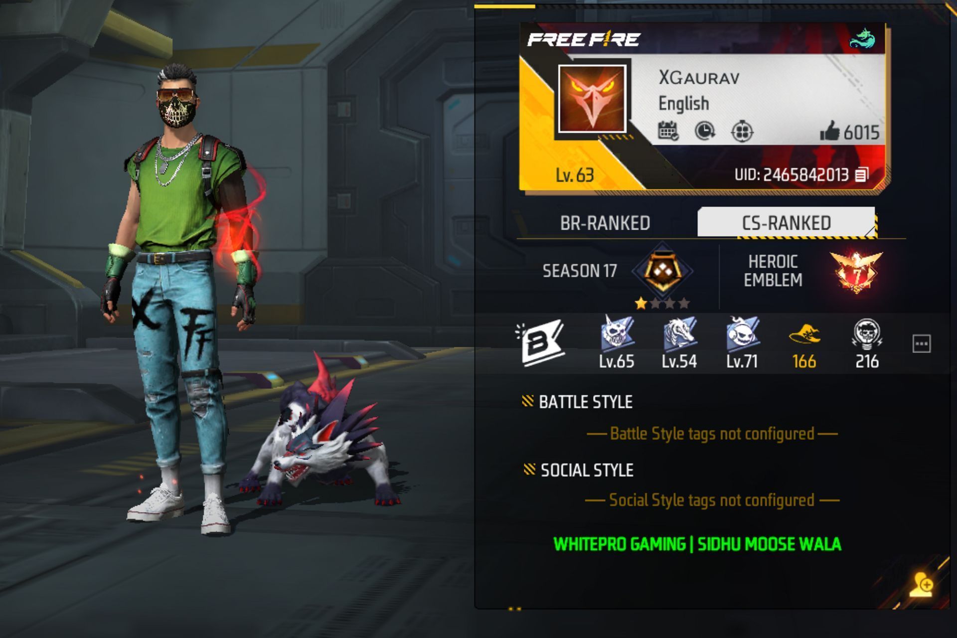Free Fire MAX image via ff.garena.com