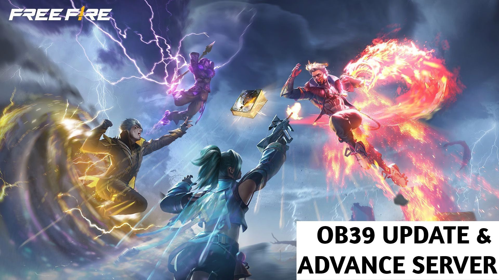 OB39 अपडेट को रिलीज करने की संभावित तारीख (Image via Garena) 