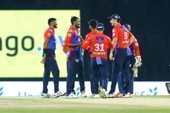 "We haven't batted, bowled and fielded well for a whole game yet" - Delhi Capitals fast-bowling coach James Hopes