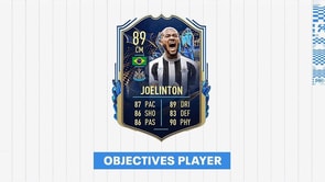 FIFA 23 Joelinton TOTS Objective - How to complete, all rewards, and more