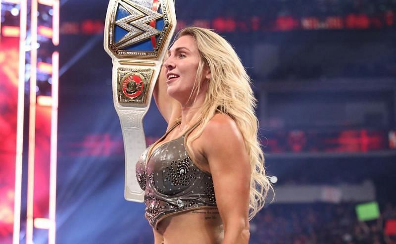 WWE में शार्लेट फ्लेयर का जलवा रहा है 