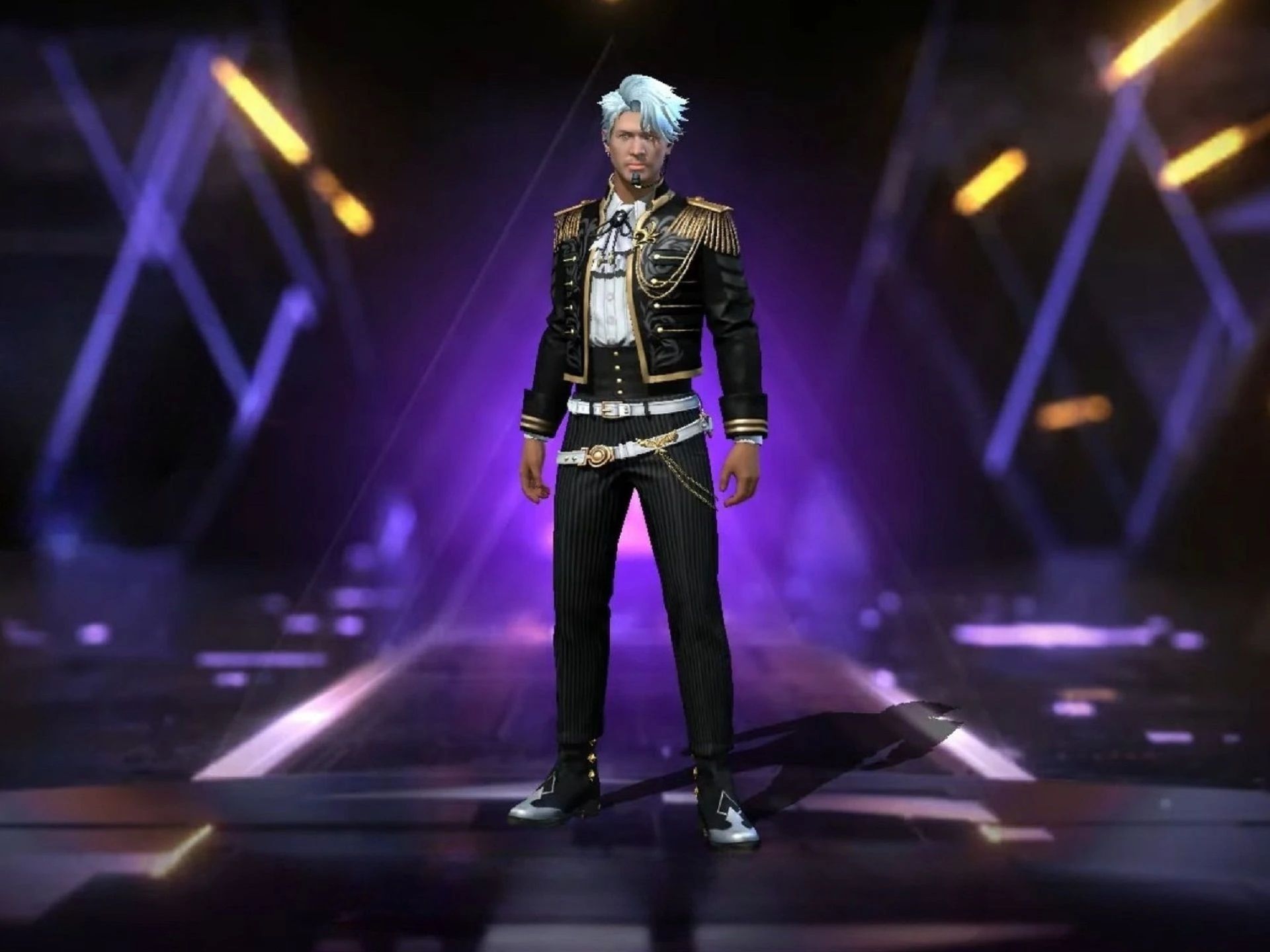 Pop Host बंडल (Image via Garena)