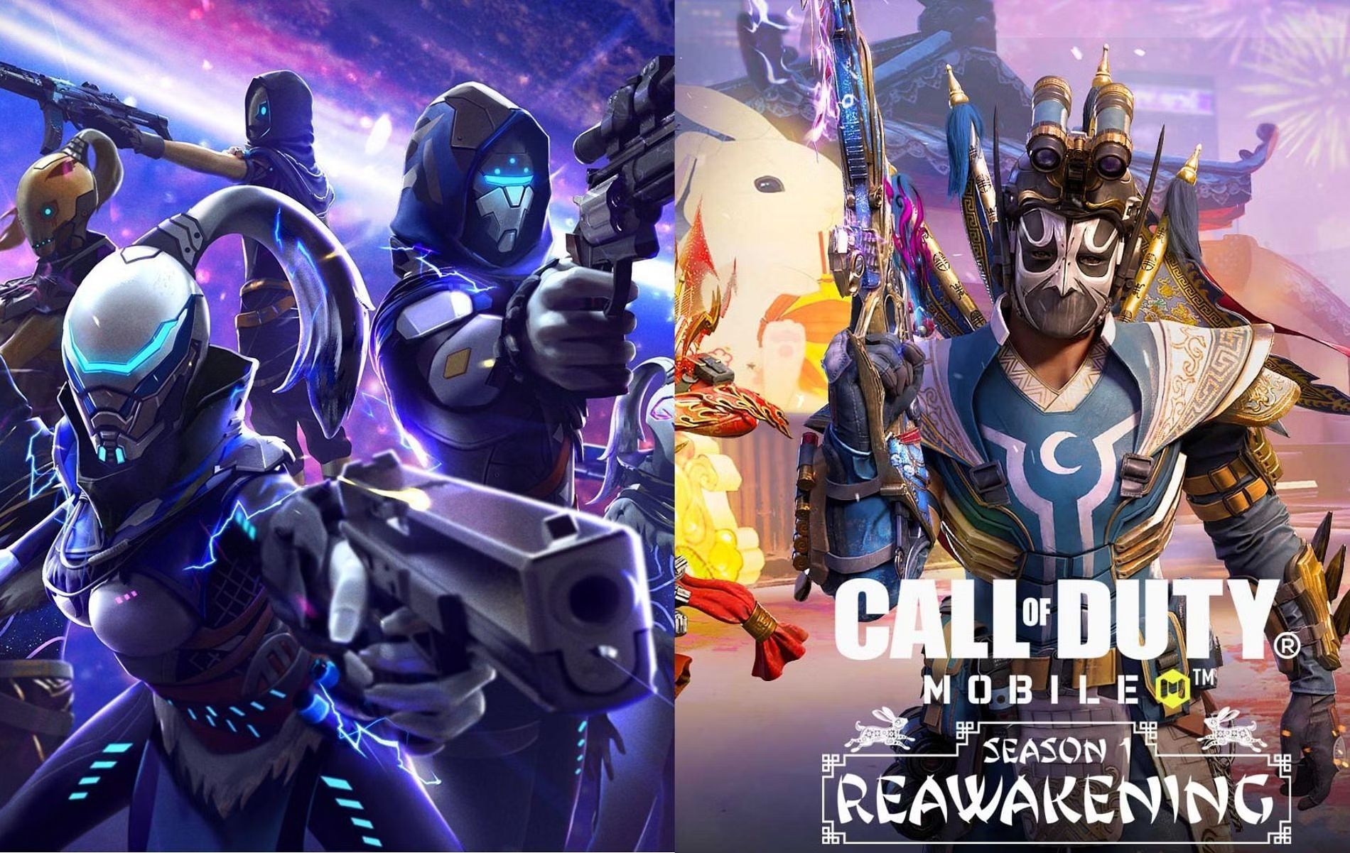 5 जबरदस्त बैटल रॉयल गेम्स (Image via Garena)