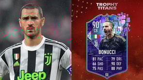 FIFA 23 leak hints at Leonardo Bonucci Flashback SBC coming to Ultimate Team