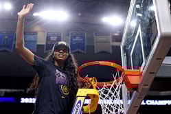 Angel Reese's cousin: Which NCAA player is a relative of the LSU star?
