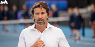 Pat Rafter recalls getting booted from watching Star Wars movie as a child