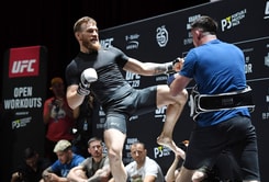 MMA Training: How to recover after an intense training session like a UFC Pro fighter