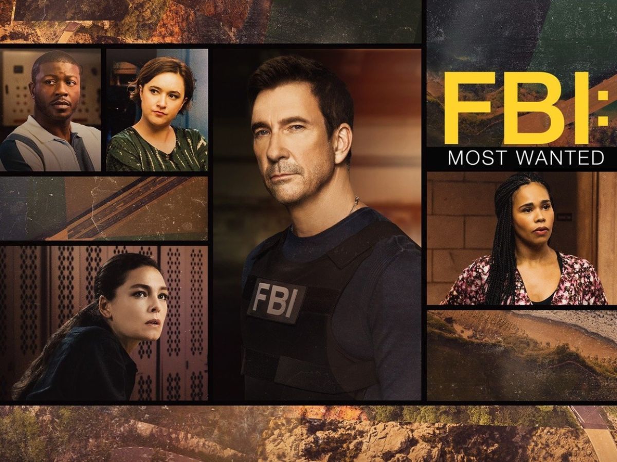 Poster for FBI: Most Wanted season 4 (Image Via Rotten Tomatoes)