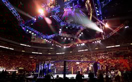 Breaking: Intriguing heavyweight matchup being targeted for July UFC Fight Night event