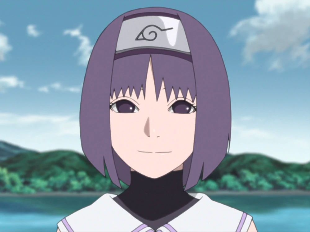 Still from the anime.