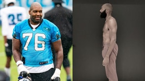 Russell Okung weight loss: Ex-Broncos star shares insane body transformation after two years out of NFL