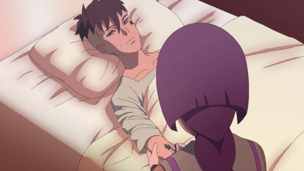 Sumire Kakei in Boruto.